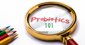 Probiotics 101