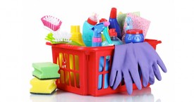 Cleaning Products in Your Home