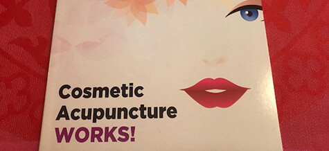Cosmetic Acupuncture Works!