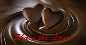 CHOCOLATE! Share the “Yum” this Valentine’s Day!