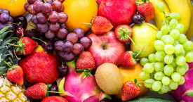 Summer Fruit – How Much Sugar?