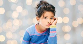 Kids and Holiday Anxiety
