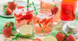 Delicious Summer Beverages – Hold the Processed Sugar