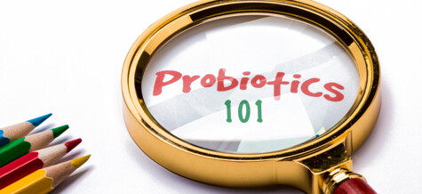 Probiotics 101