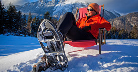 Snowshoeing – The Top Winter Calorie Burn!