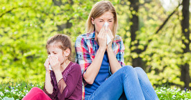 Spring Allergy and Asthma Relief!
