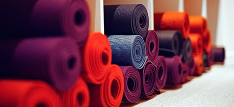 My Updated Research is in on Non-Toxic Yoga Mats!