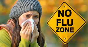 The Non Toxic Lifestyle | No Flu Zone