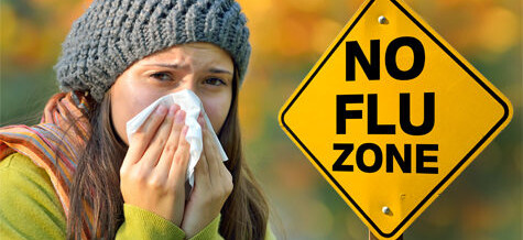 Enter the No Flu Zone – Boost Your Immune System!