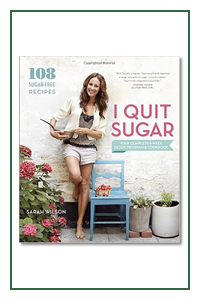 Christy's Non Toxic Lifestyle | Books I Love | I Quit Sugar