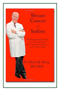 Christy's Non Toxic Lifestyle | Books I Love | Iodine For Breast Cancer
