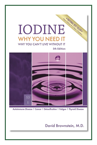 Christy's Non Toxic Lifestyle | Books I Love | Iodine: Why You Need It.