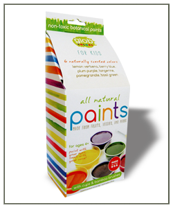 Non Toxic Paints for Kids | Christy Begien