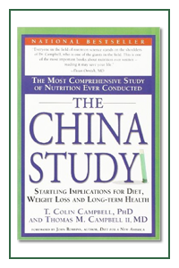 Christy's Non Toxic Lifestyle | Books I Love | The China Study