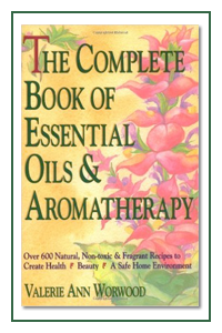 Christy's Non Toxic Lifestyle | Books I Love | The Complete Book of Essential Oils