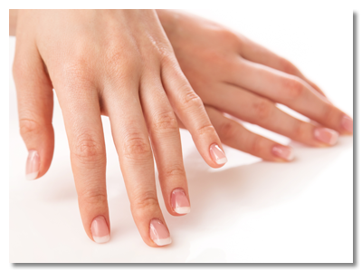 Taking care of hands and nails does not have to be a toxic endeavor, there are many non toxic formulations that can be substituted.